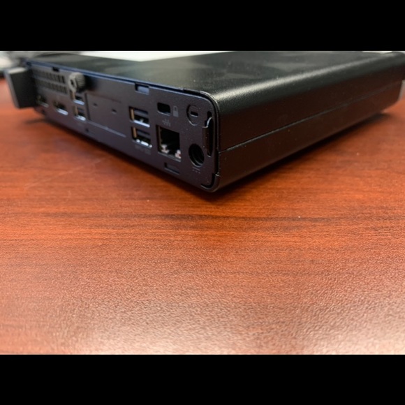 HP ProDesk 405 G4 Mini Desktop Computer - Picture 4 of 5
